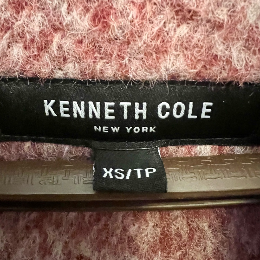 KENNETH COLE - Wool jacket
Pink
XS - Picture 5 of 6